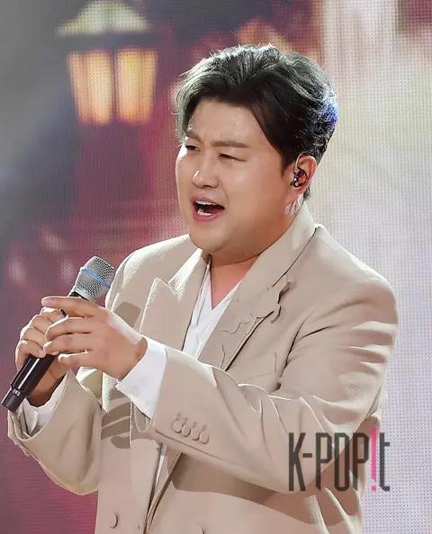 Kim Ho-joong — Trot Music Awards
