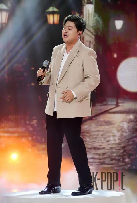 Kim Ho-joong — Trot Music Awards