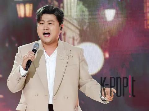 Kim Ho-joong — Trot Music Awards
