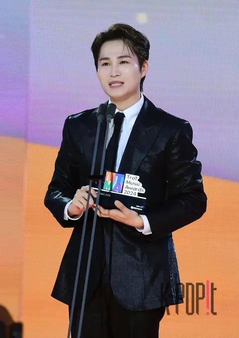 Kim Hee-jae — Trot Music Awards