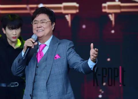 Nam Jin — Trot Music Awards