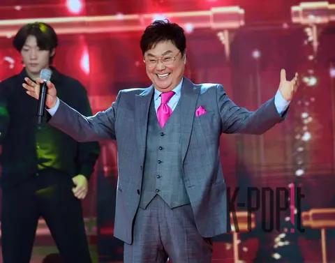 Nam Jin — Trot Music Awards