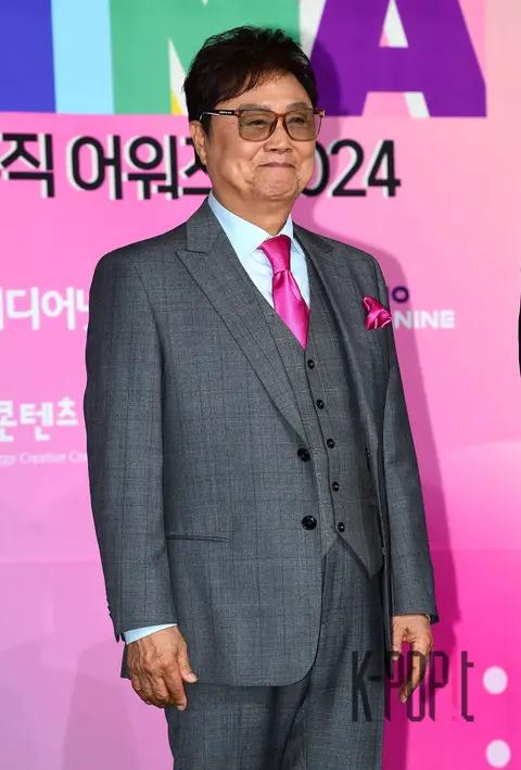 Nam Jin — Trot Music Awards