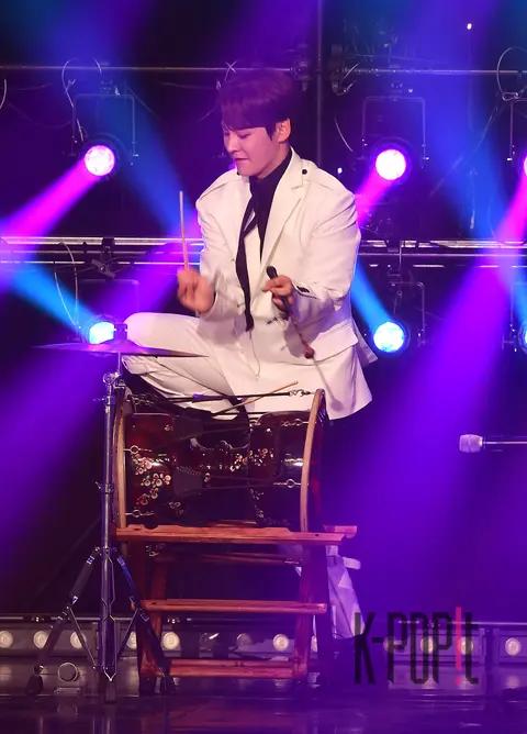 Park Seo-jin — Trot Music Awards