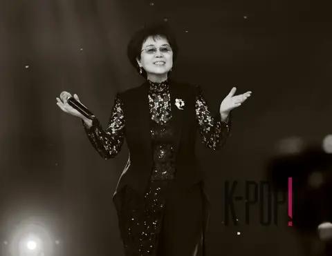 Shim Soo-bong — Trot Music Awards