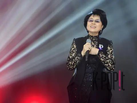 Shim Soo-bong — Trot Music Awards