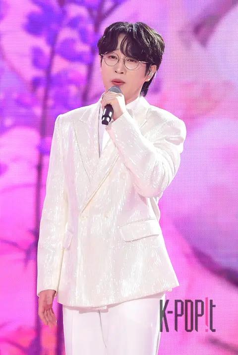 Ahn Seong-hun — Trot Music Awards