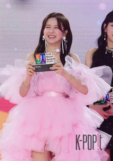 Eun Ga-eun — Trot Music Awards — 2024-04-12