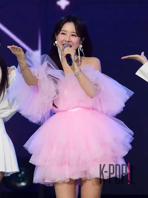 Eun Ga-eun — Trot Music Awards — 2024-04-12