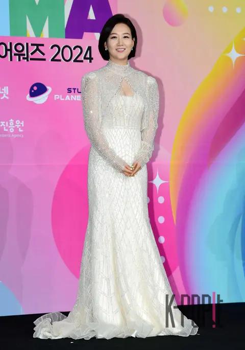 Jang Yun-jeong — Trot Music Awards