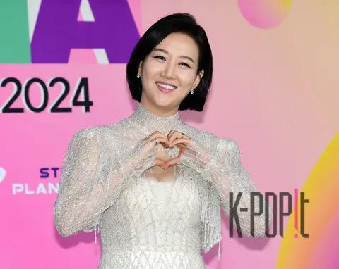 Jang Yun-jeong — Trot Music Awards