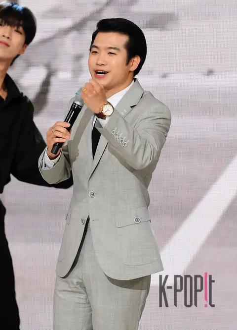 Cho Myung-sup — Trot Music Awards