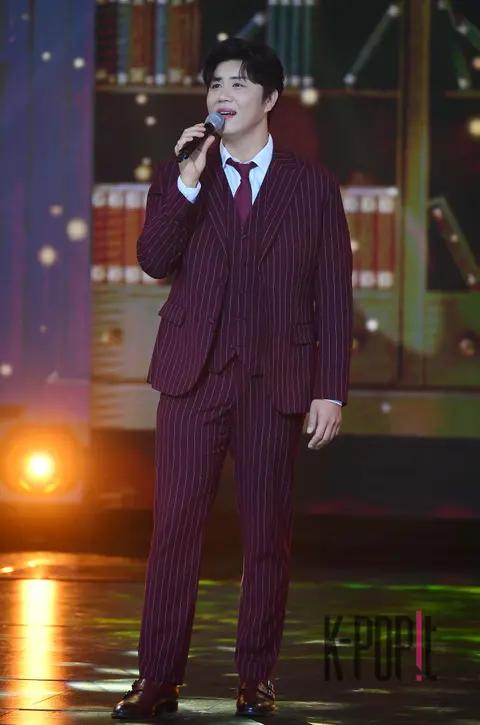 Jin Hae-sung — Trot Music Awards