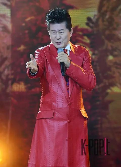 Tae Jin-ah — Trot Music Awards
