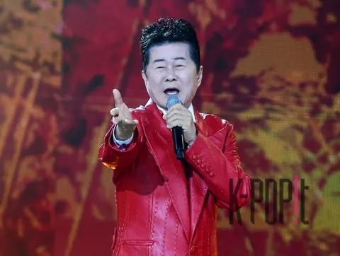 Tae Jin-ah — Trot Music Awards