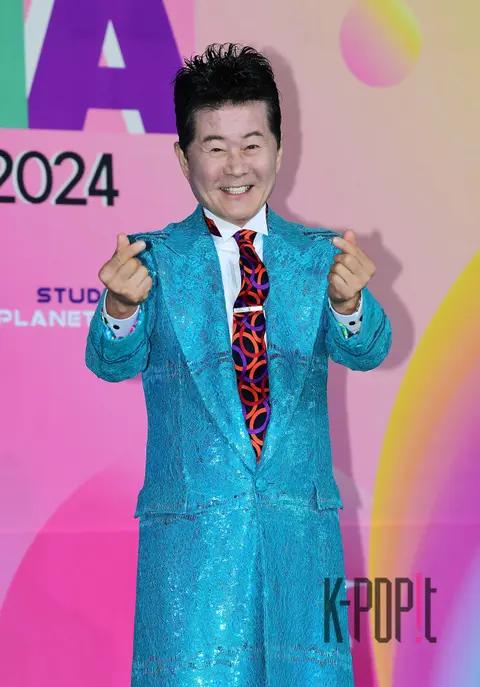 Tae Jin-ah — Trot Music Awards