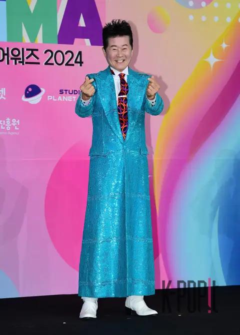 Tae Jin-ah — Trot Music Awards
