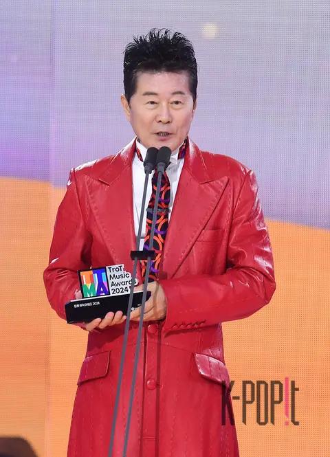 Tae Jin-ah — Trot Music Awards