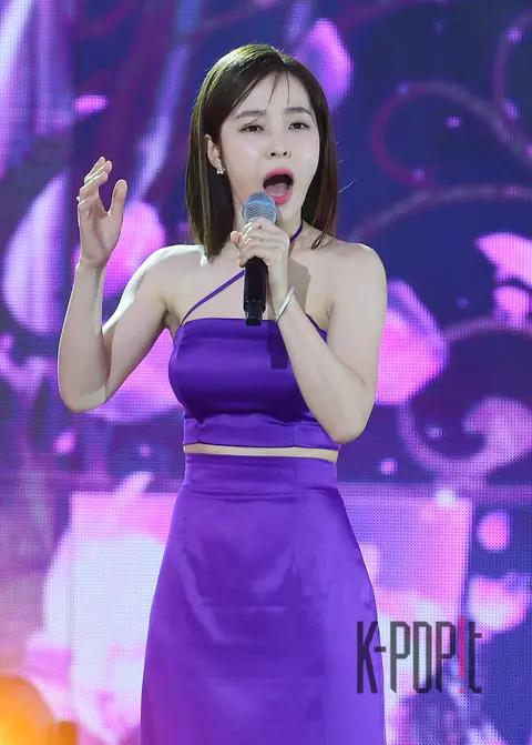 Hong Ja — Trot Music Awards