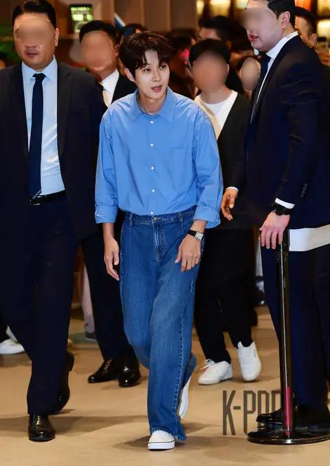 Choi Woo-shik — Launch