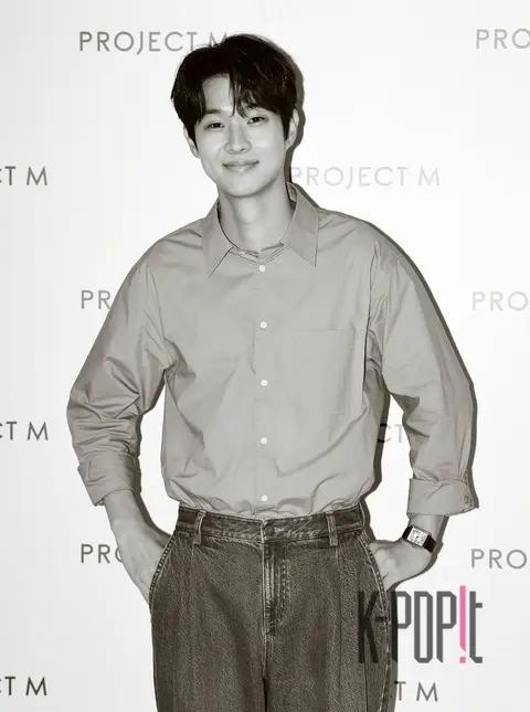 Choi Woo-shik — Launch