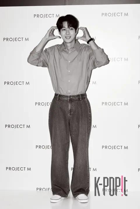 Choi Woo-shik — Launch