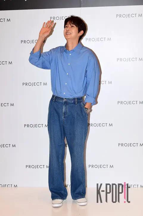 Choi Woo-shik — Launch