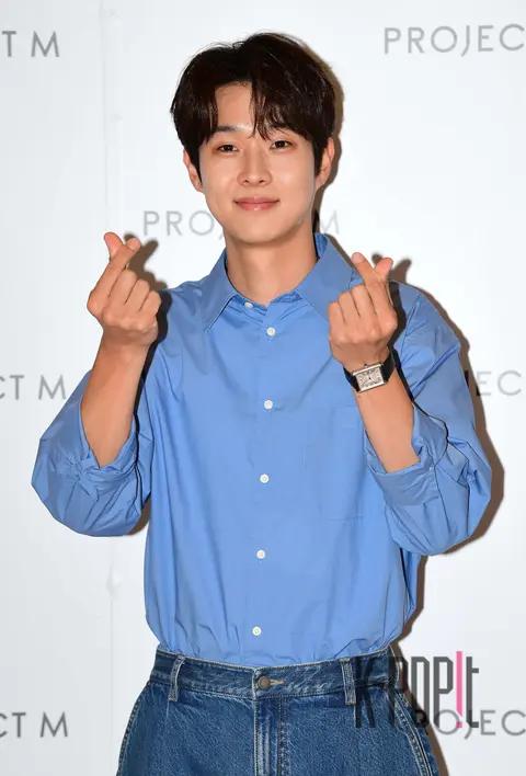 Choi Woo-shik — Launch
