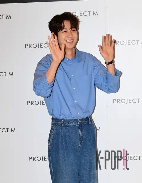 Choi Woo-shik — Launch