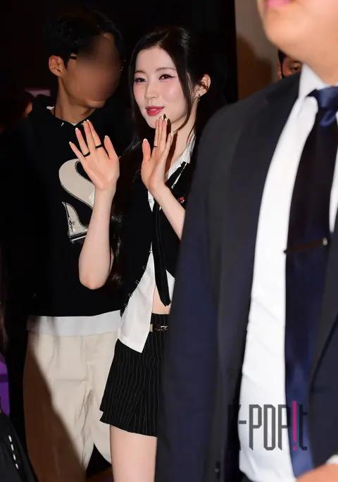 ASSA (BABYMONSTER) — Signing Event