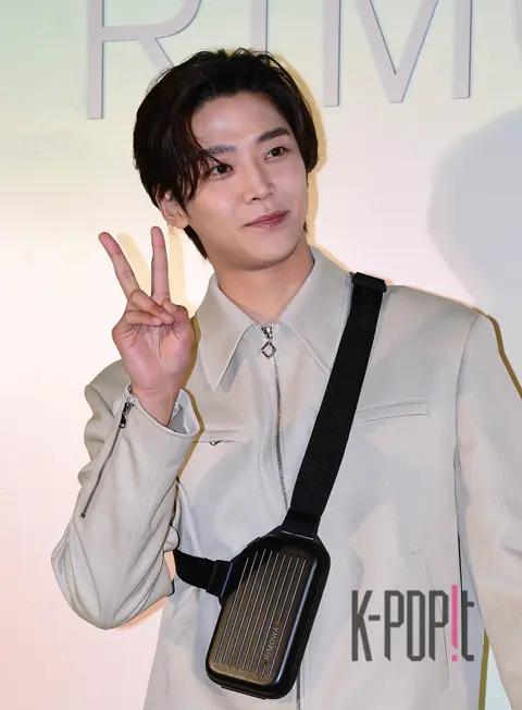 Rowoon — Launch