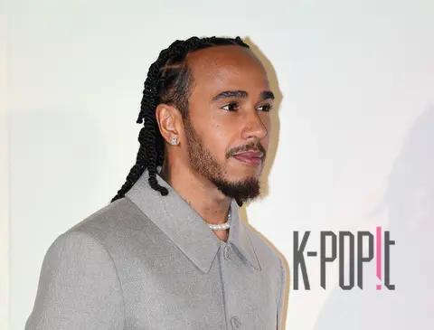 Lewis Hamilton — Launch — 2024-04-15