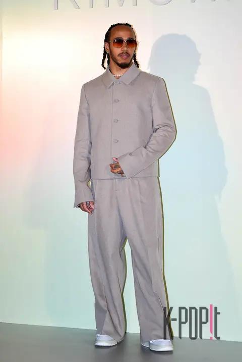 Lewis Hamilton — Launch — 2024-04-15