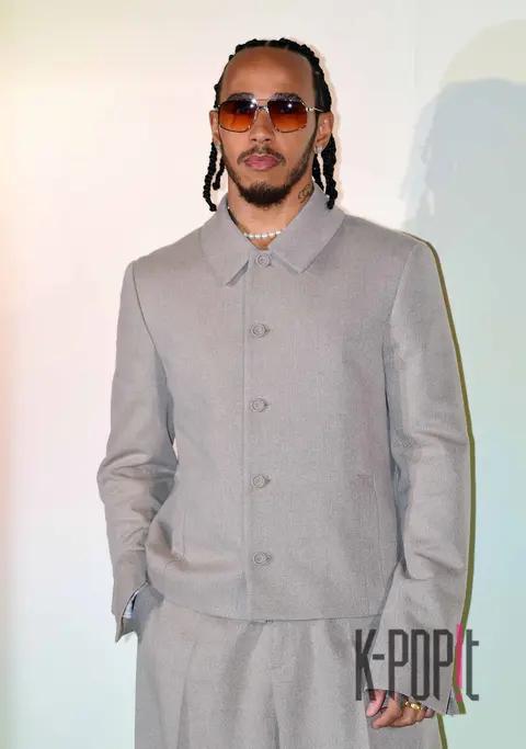 Lewis Hamilton — Launch — 2024-04-15