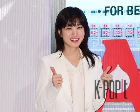 Park Eun-bin — Launch
