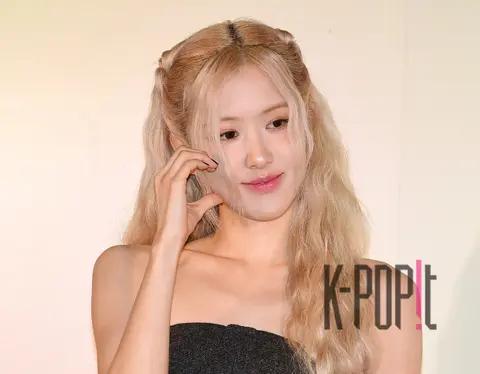 ROSÉ (BLACKPINK) — Launch