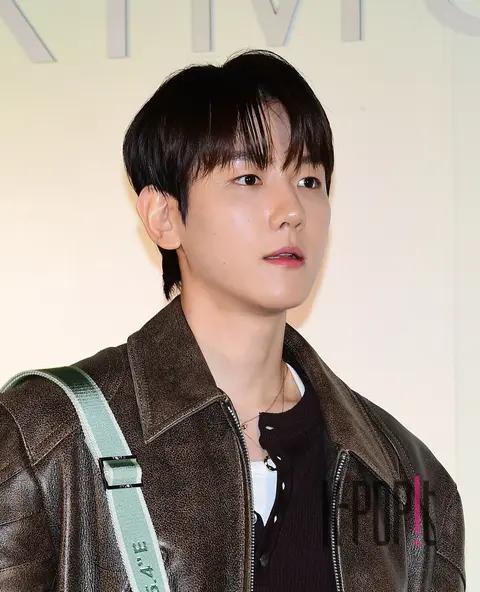 Baekhyun (EXO) — Launch