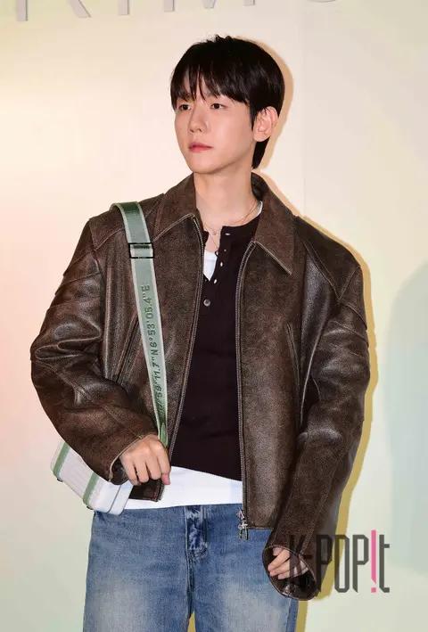 Baekhyun (EXO) — Launch