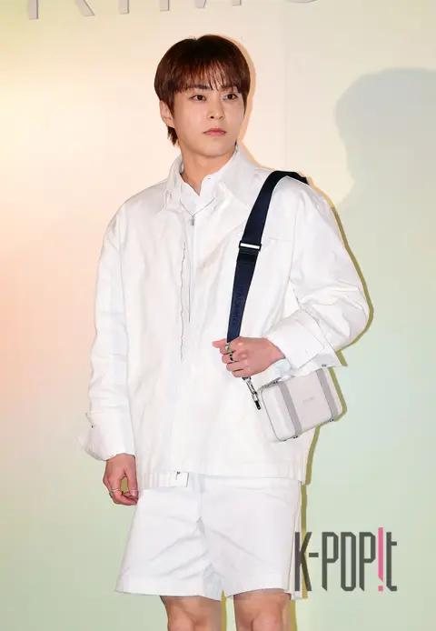 Xiumin (EXO) — Launch