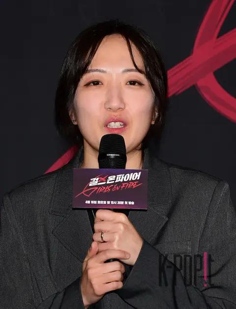 Kim Hak-young (PD) — Girls on Fire Production Briefing — 2024-04-16