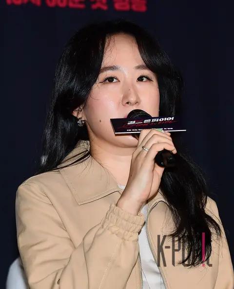 Sunwoo Jung-a — Girls on Fire Production Briefing