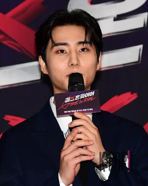 Young K — Girls on Fire Production Briefing