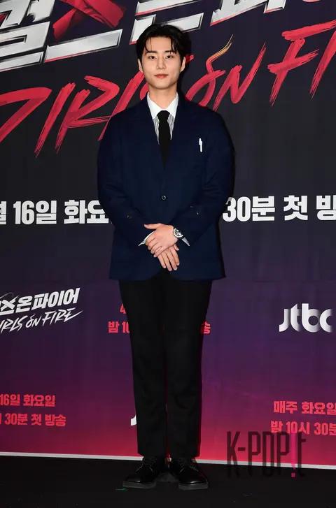 Young K — Girls on Fire Production Briefing