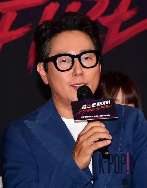 Yoon Jong-shin — Girls on Fire Production Briefing
