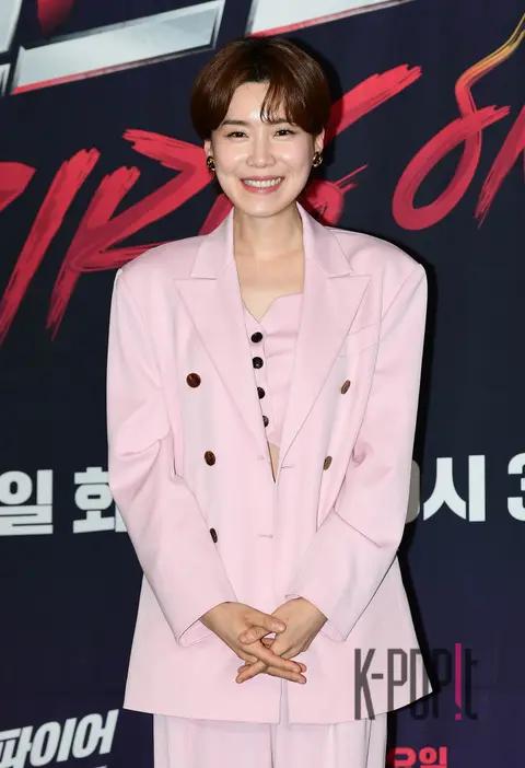Jang Do-yeon — Girls on Fire Production Briefing