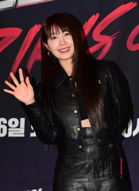Eunji (Apink) — Girls on Fire Production Briefing