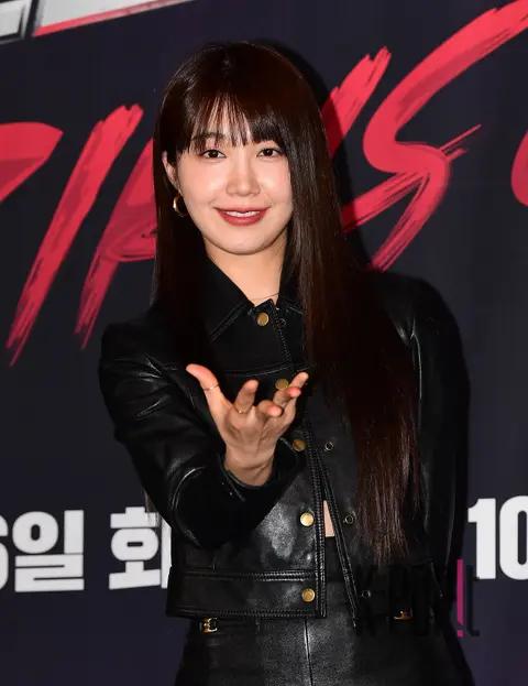 Eunji (Apink) — Girls on Fire Production Briefing