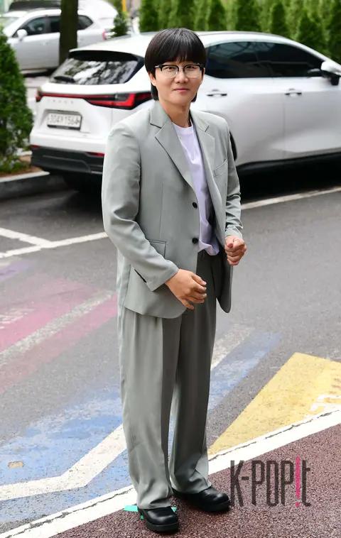 Lee Yong-jin — SYNCHROYOU Arrival