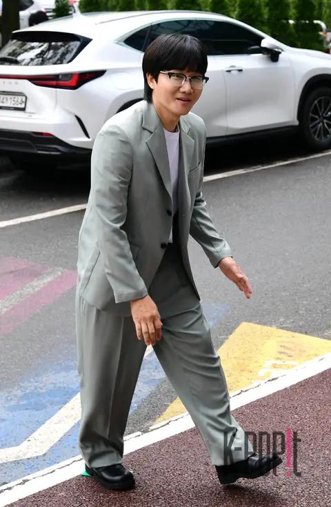 Lee Yong-jin — SYNCHROYOU Arrival