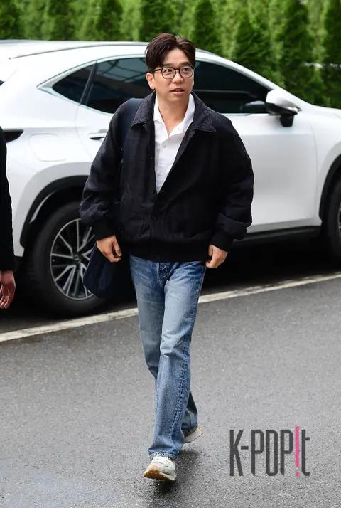 Lee Juk — SYNCHROYOU Arrival